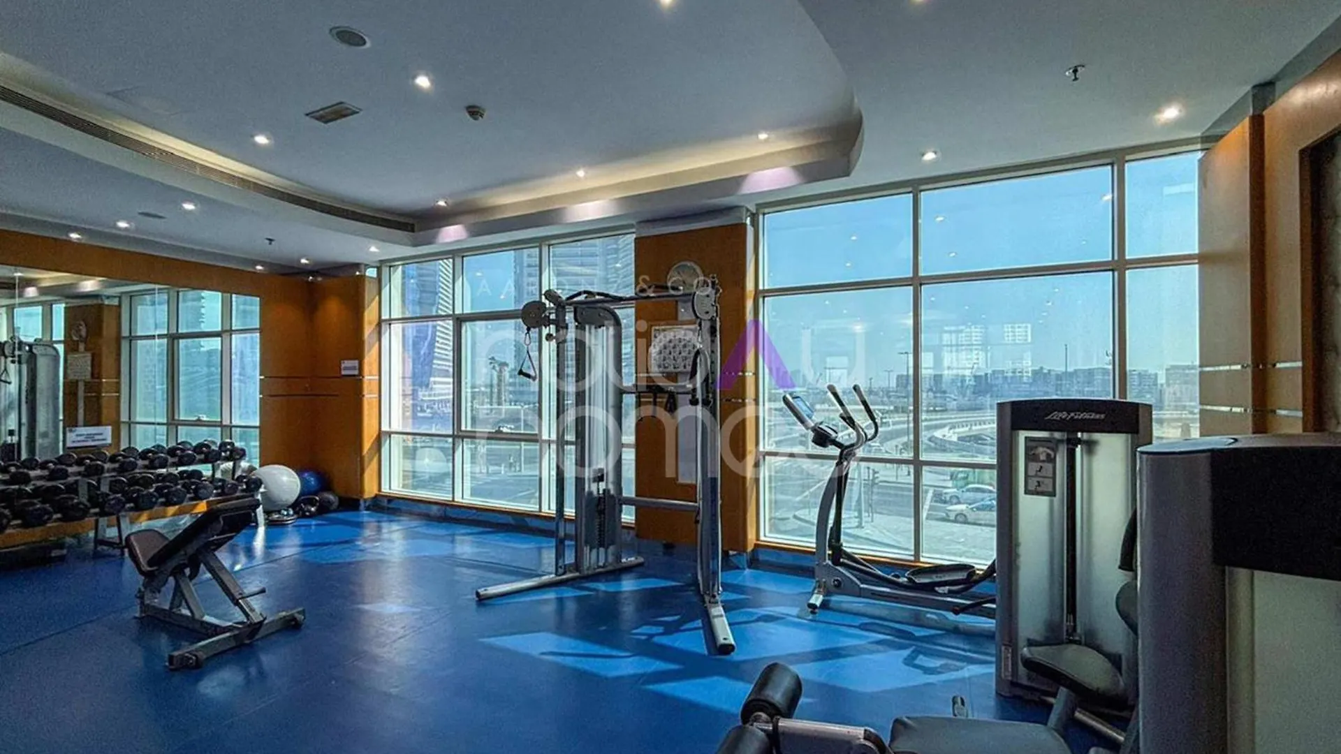 Spacious 1Br Residences At Business Central ドバイ アラブ首長国連邦