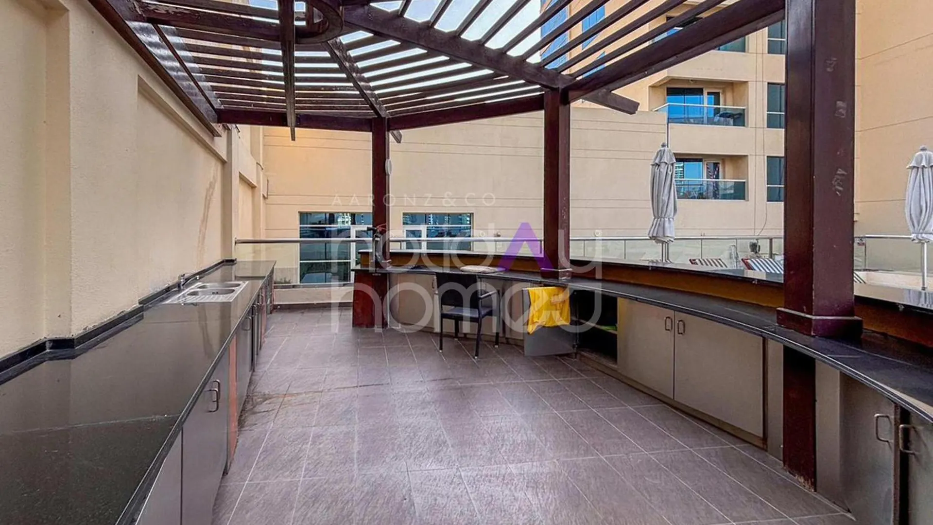 アパート Spacious 1Br Residences At Business Central ドバイ アラブ首長国連邦