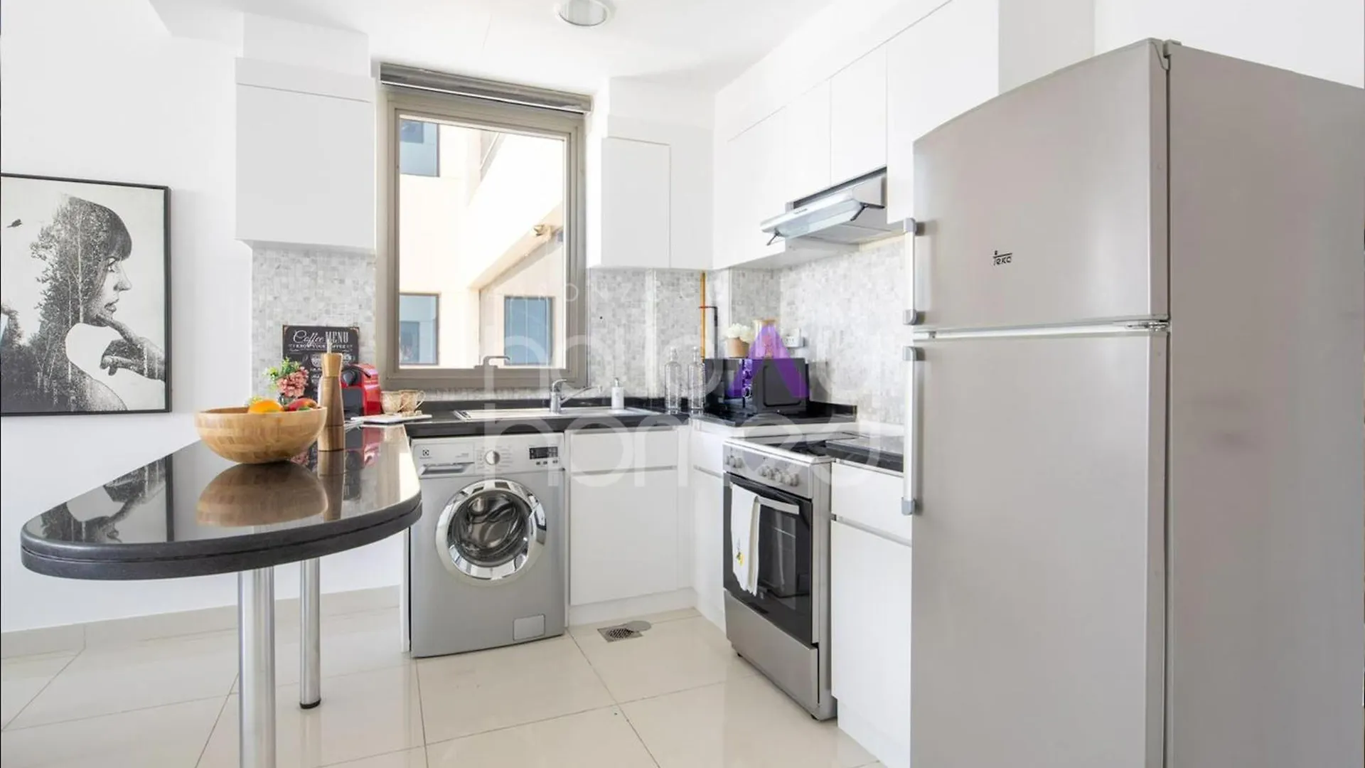 Apartment Spacious 1Br Residences At Business Central Dubai