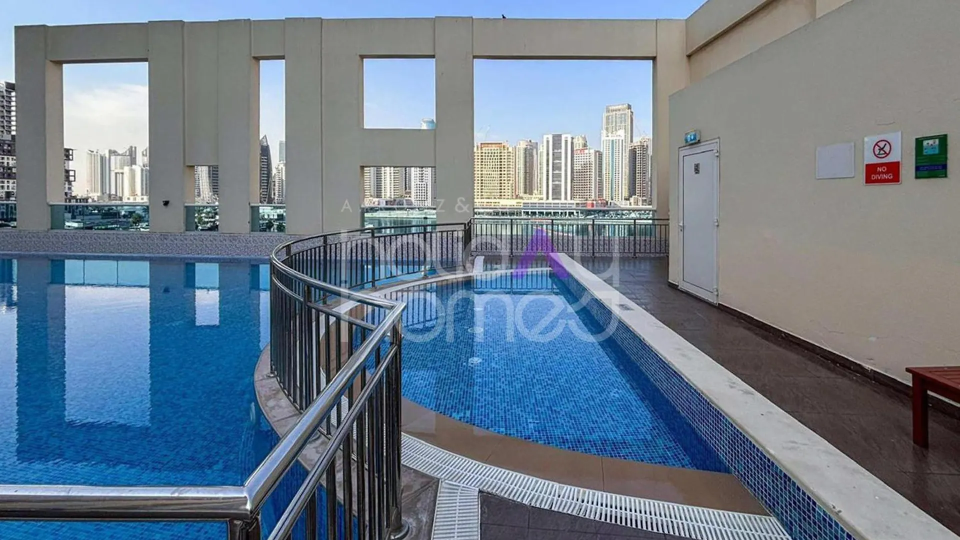Apartment Spacious 1Br Residences At Business Central Dubai
