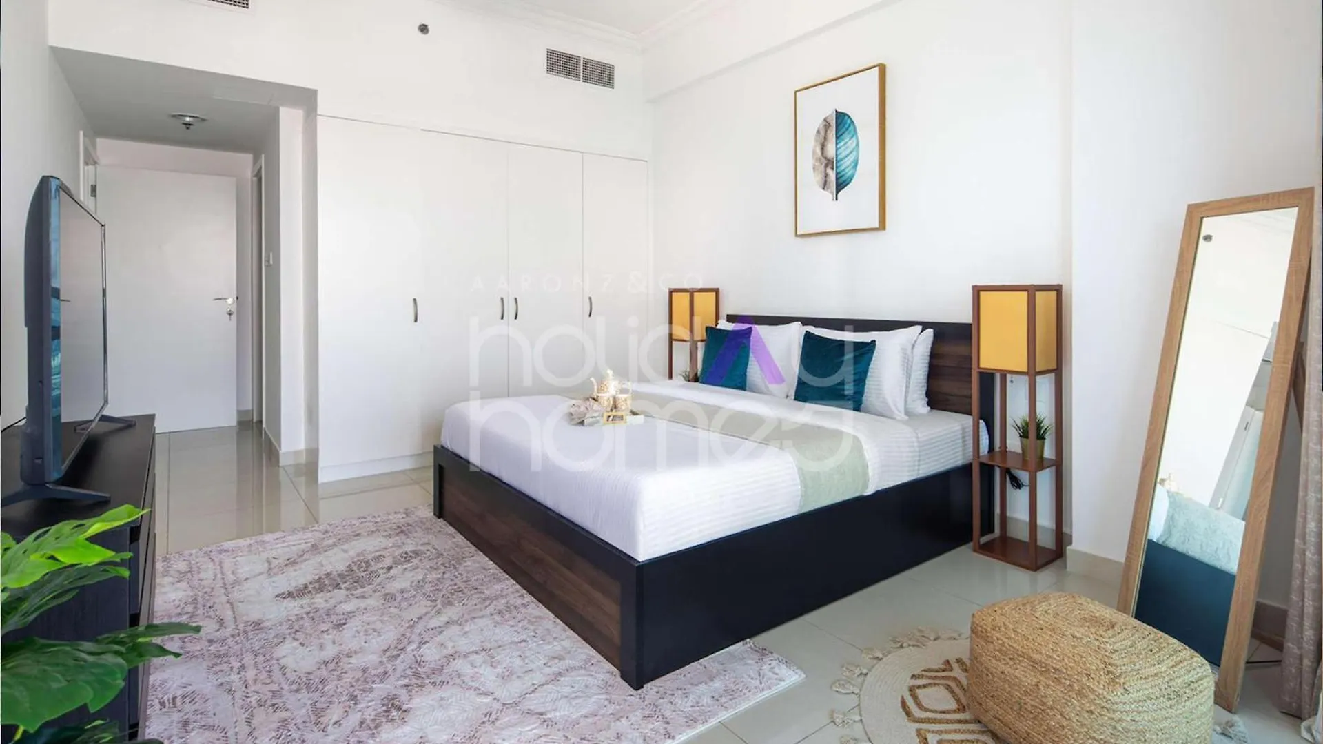 Apartment Spacious 1Br Residences At Business Central Dubai United Arab Emirates