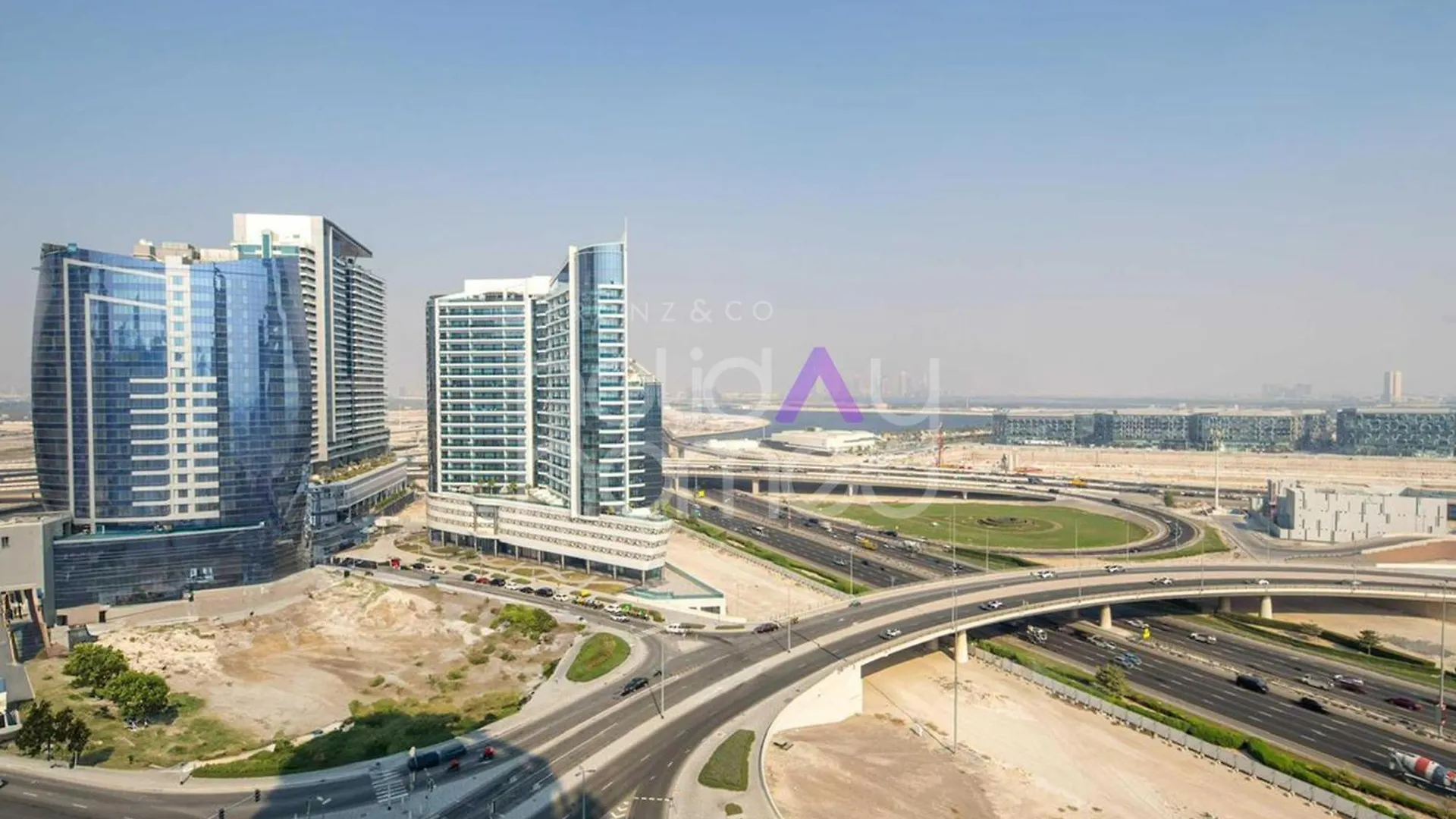 Spacious 1Br Residences At Business Central Dubai