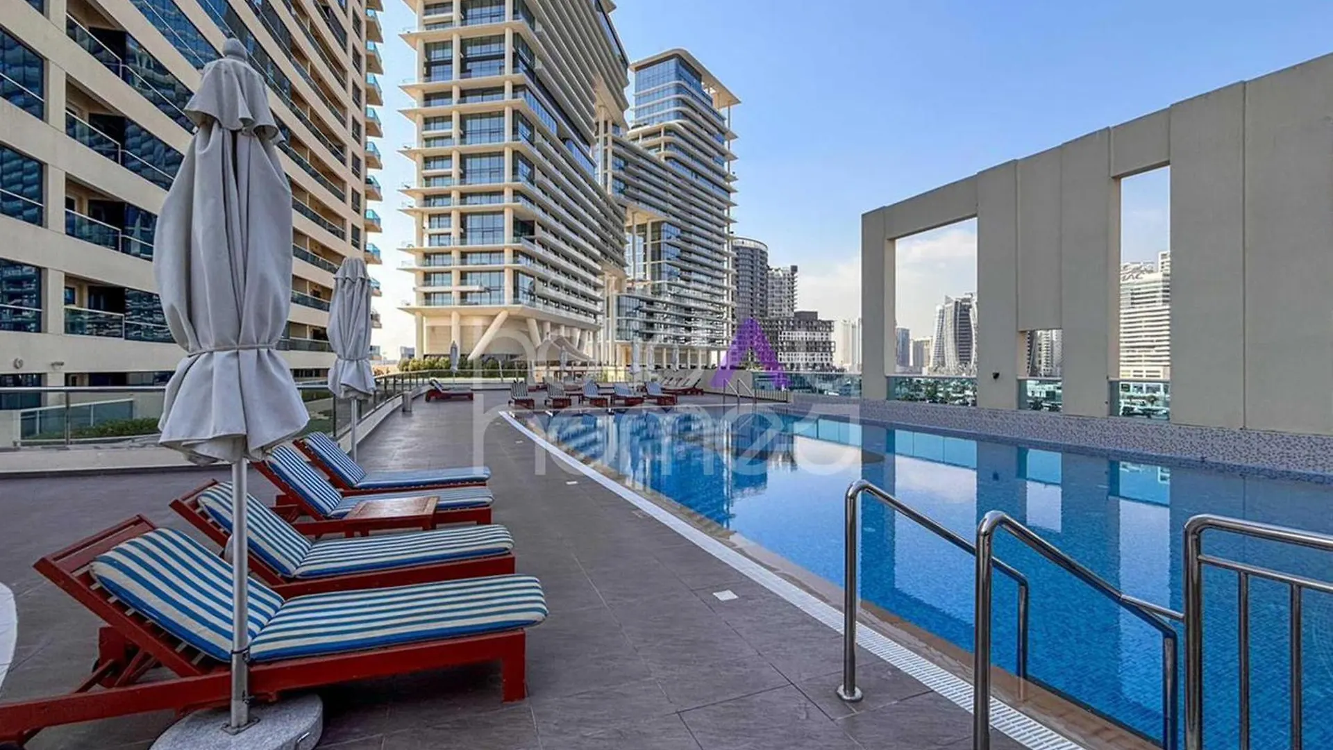Apartment Spacious 1Br Residences At Business Central Dubai